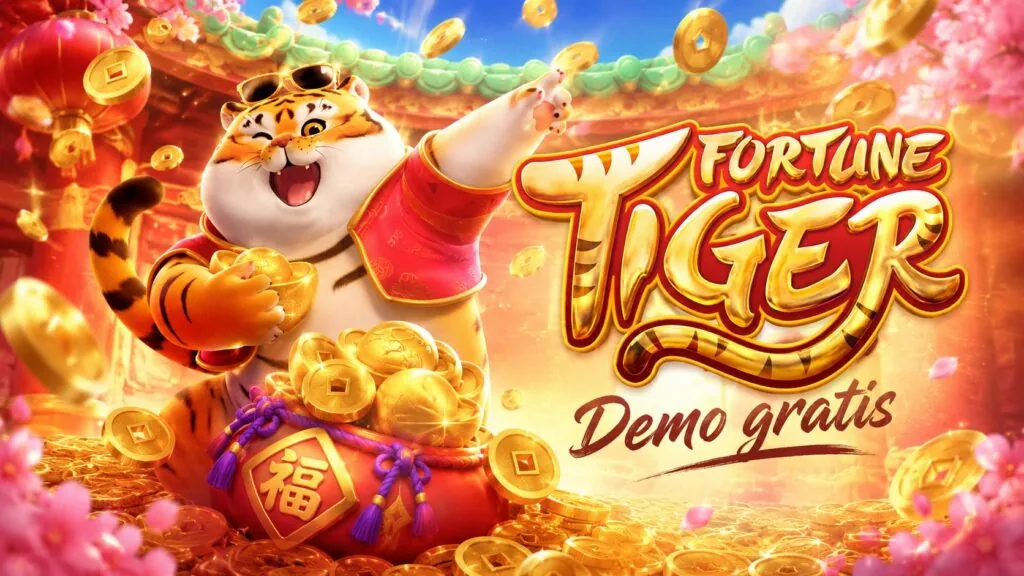 fortune tiger modo demo